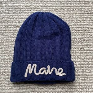 NWOT ADORABLE MAINE HAT